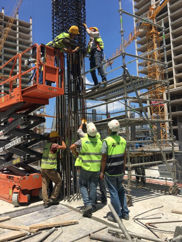Supporting Zimbabwe’s Construction & Industrial Sector